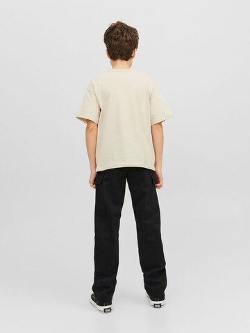 Jack & Jones Junior regular Bukser 'Ollie Bowie' i sort