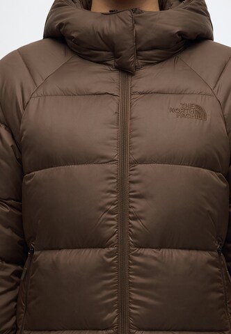 Geacă fâș 'HYDRENALITE CITY' de la THE NORTH FACE pe maro