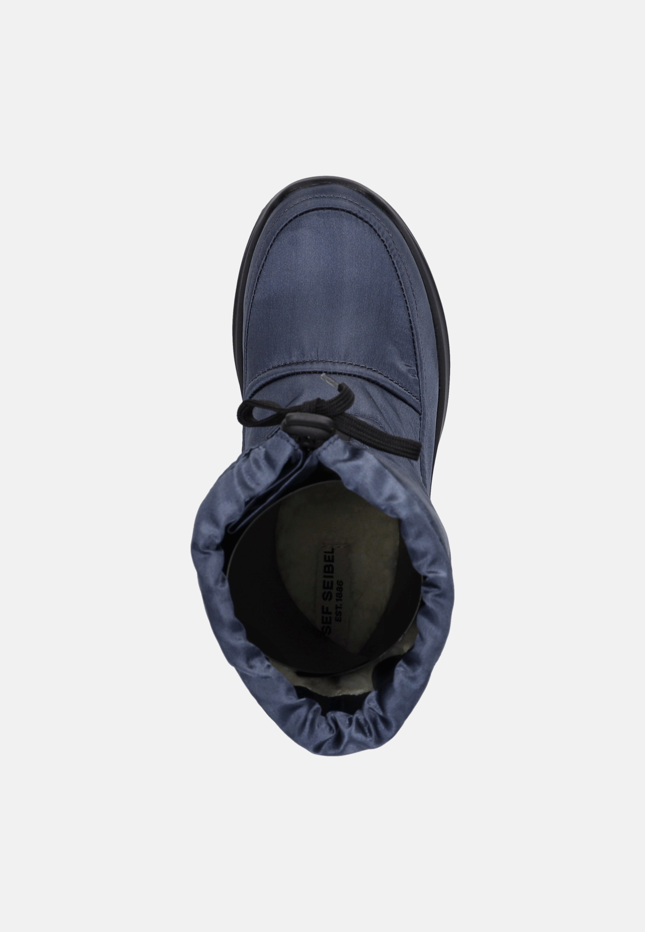 JOSEF SEIBEL Snowboots in Blau