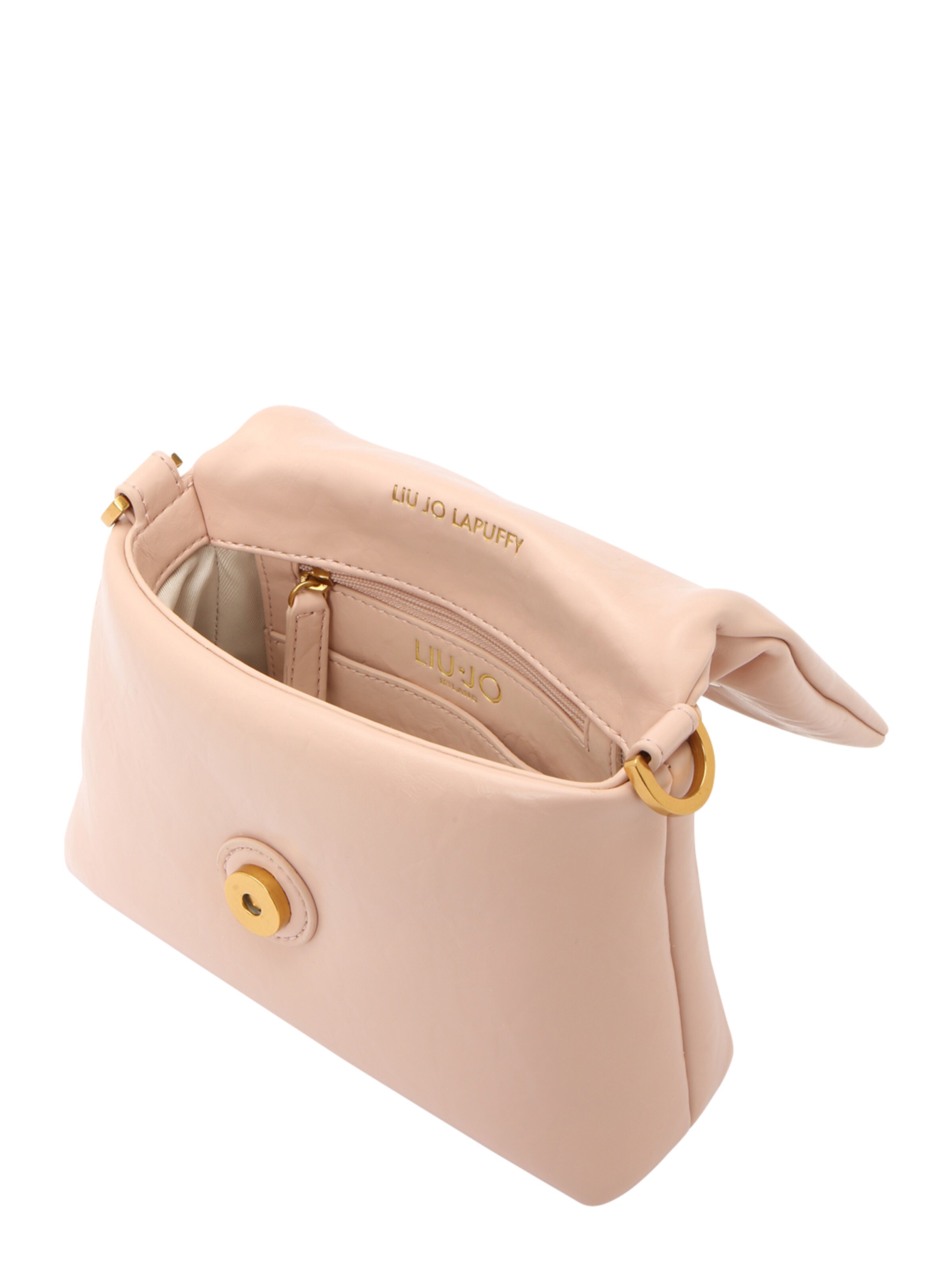 Liu Jo Skuldertaske 'Lapuffy' i pink