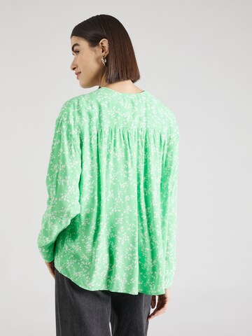 Camicia da donna di ESPRIT in verde