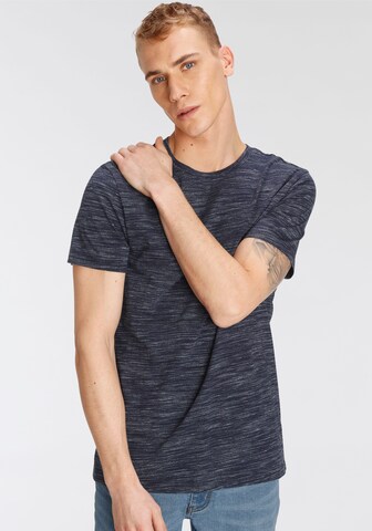 AJC Shirt in Blau