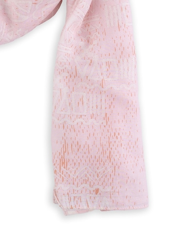 Passigatti Wrap 'Damenschal Passigatti' in Pink