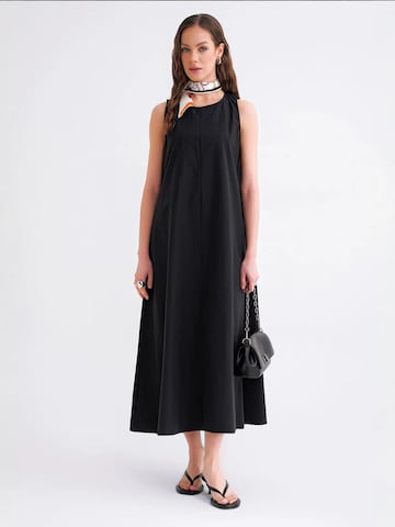 MixRay - Vestido em preto