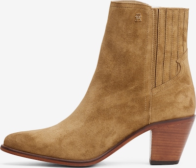 Aulinukai iš TOMMY HILFIGER, spalva – šviesiai ruda, Prekių apžvalga