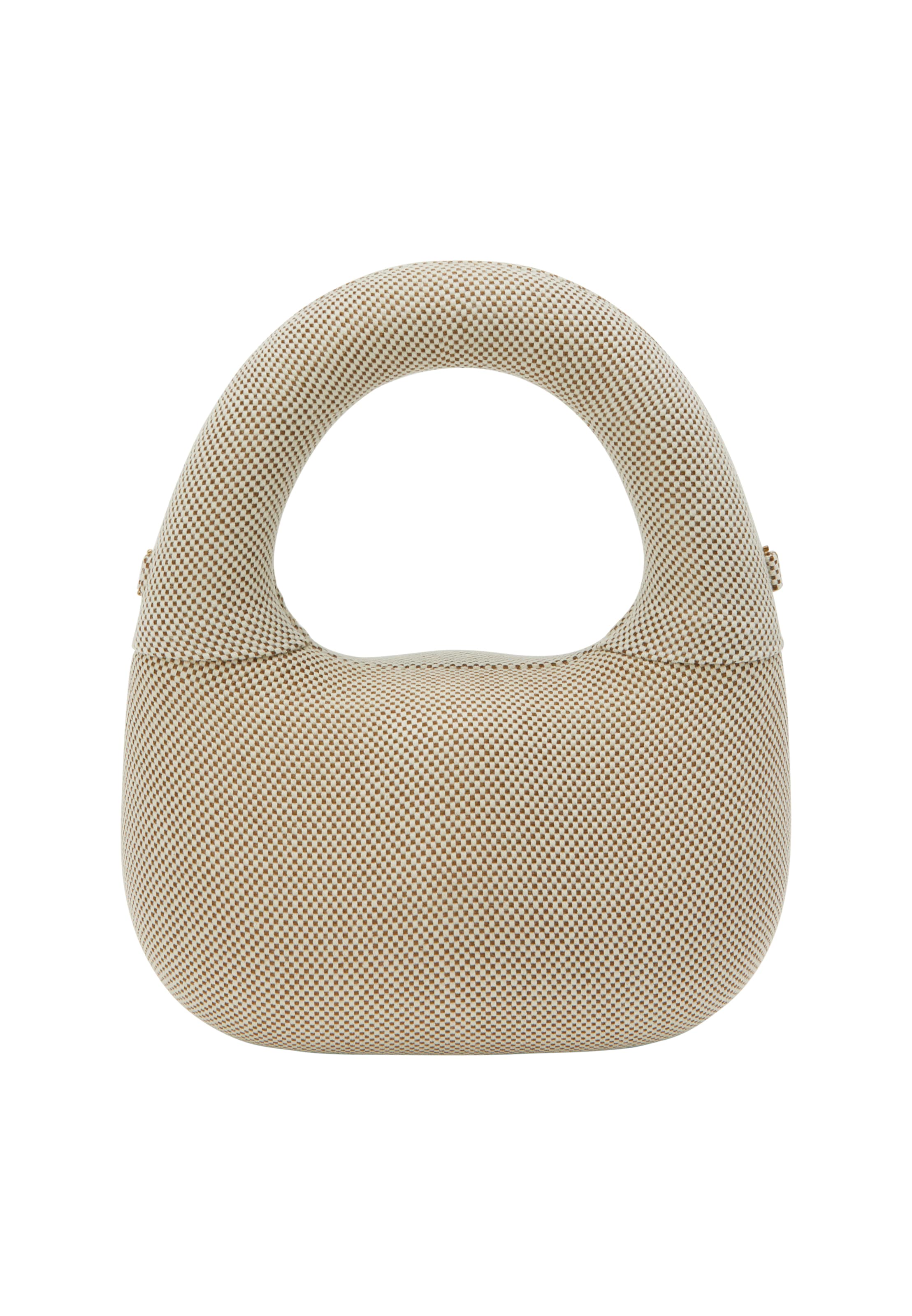 myMo at night Сумки в Белый: спереди