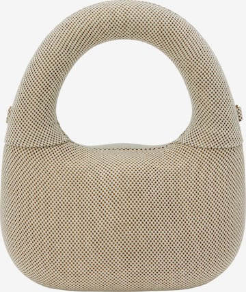 myMo at night - Malas de tiracolo em branco: frente