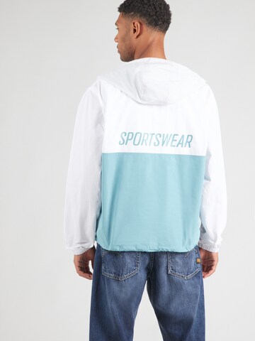 Nike Sportswear Демисезонная куртка 'MARINA' в Белый
