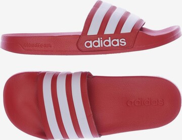 ADIDAS PERFORMANCE Sandals & High-Heeled Sandals in 39 in Red: front