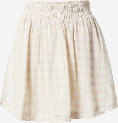 Summery Copenhagen Rok in de kleur Beige / Offwhite, Productweergave