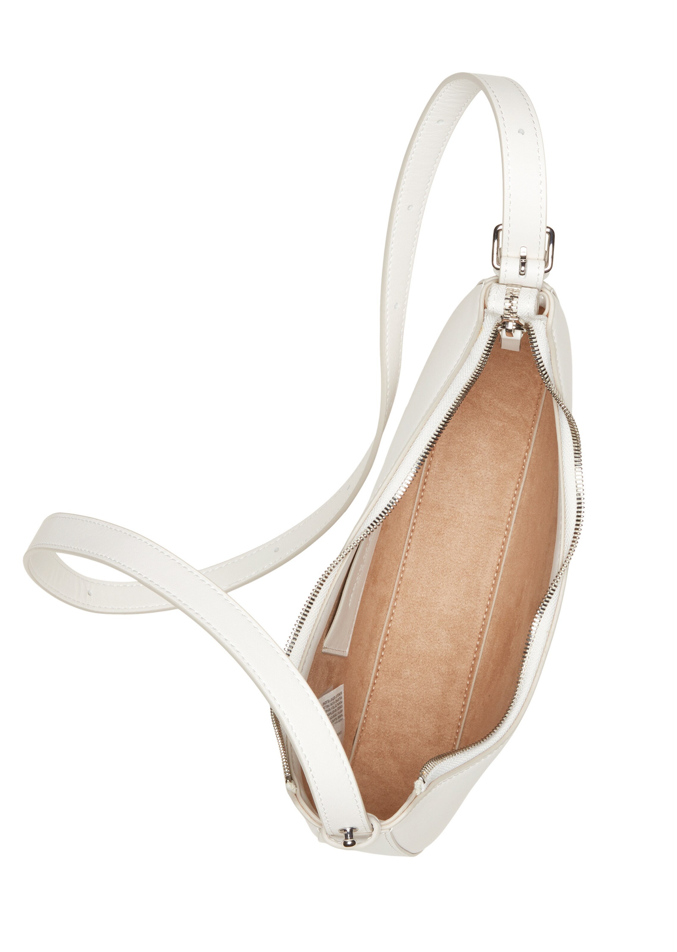 Borsa a spalla di Marc O'Polo in bianco