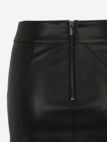 Dorothy Perkins Petite Skirt in Black