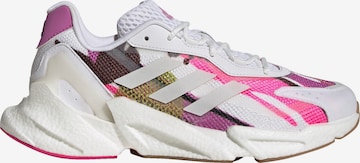 ADIDAS SPORTSWEAR Sneaker 'X9000L4 X Thebe Magugu' in Weiß