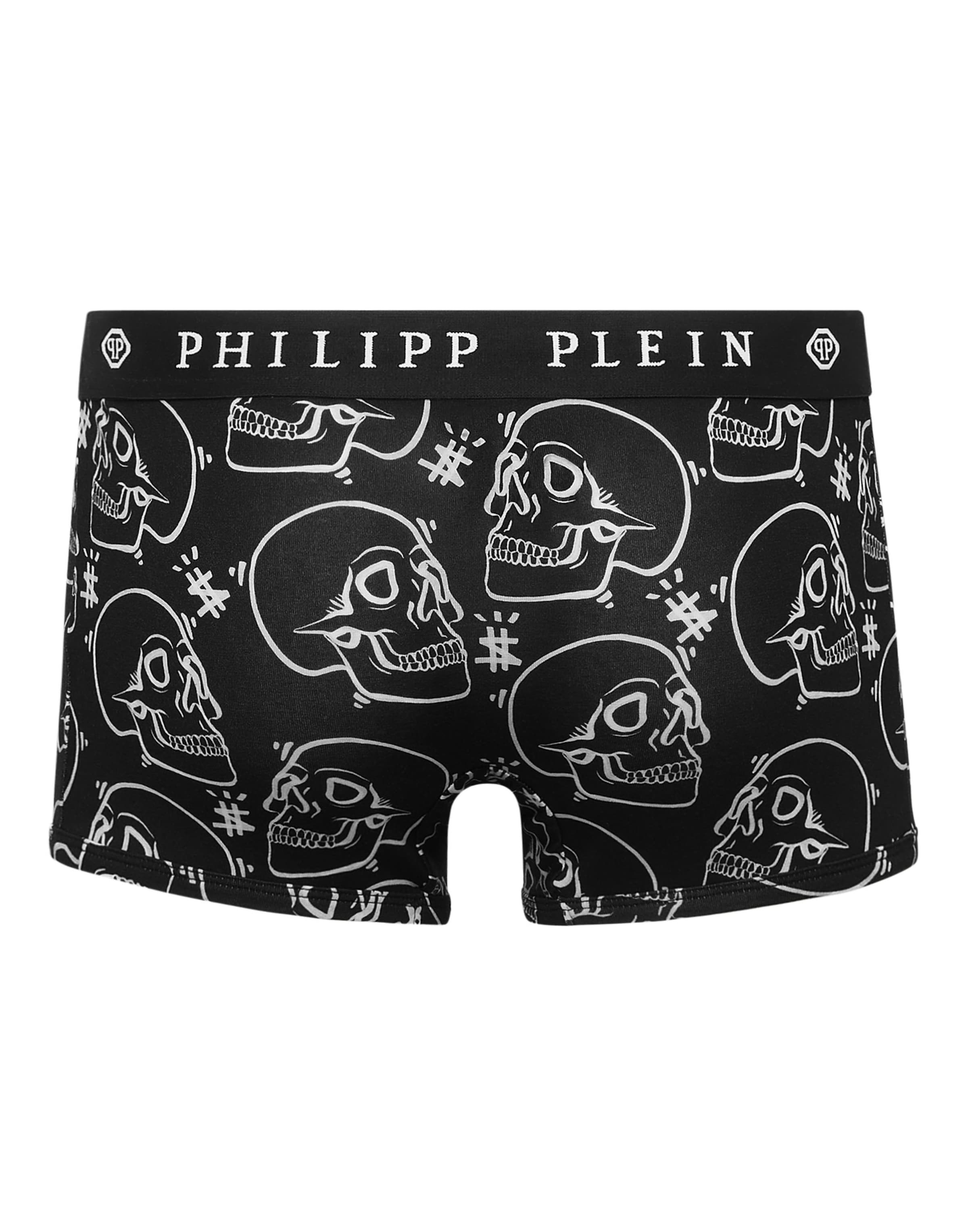 Philipp Plein - Boxers em preto
