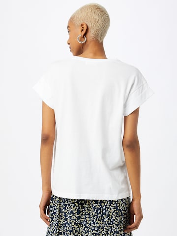 MSCH COPENHAGEN Shirt 'Alva' in White