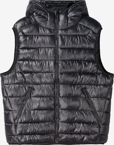 Bershka Kamizelka w kolorze czarnym, Podgląd produktu