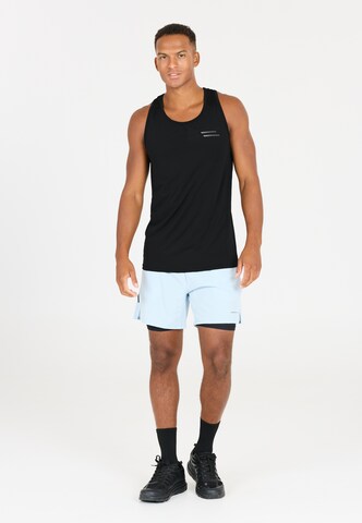 ENDURANCE Functioneel shirt 'Grady' in Zwart