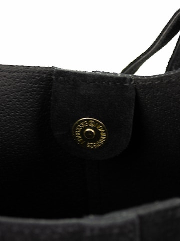 lePelou Shoulder Bag 'TESSA' in Black