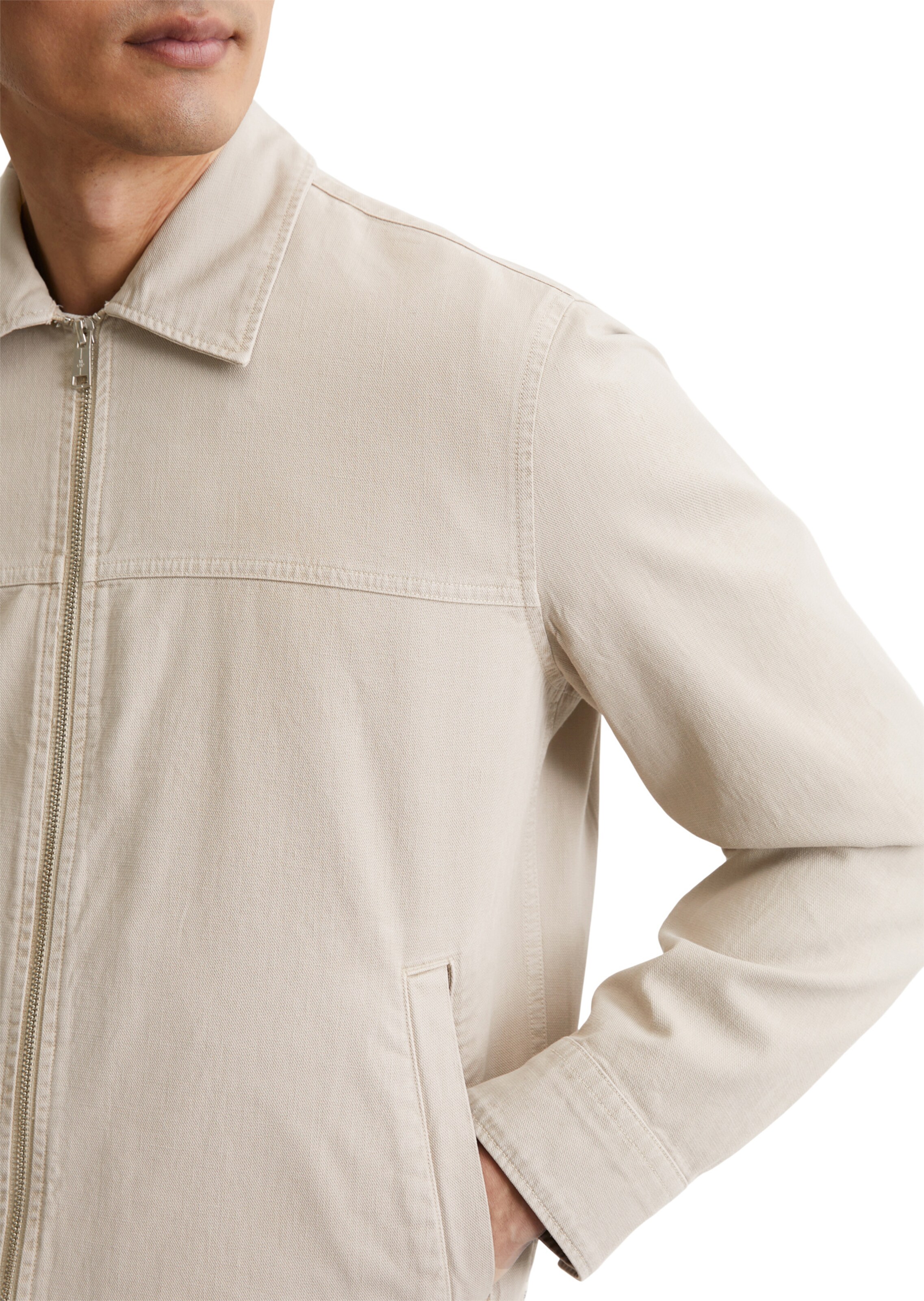 Marc O'Polo Between-season jacket in Grey