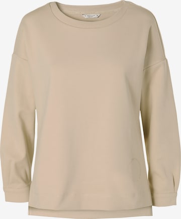 TATUUM Sweatshirt 'KURTIKA' in Beige: front