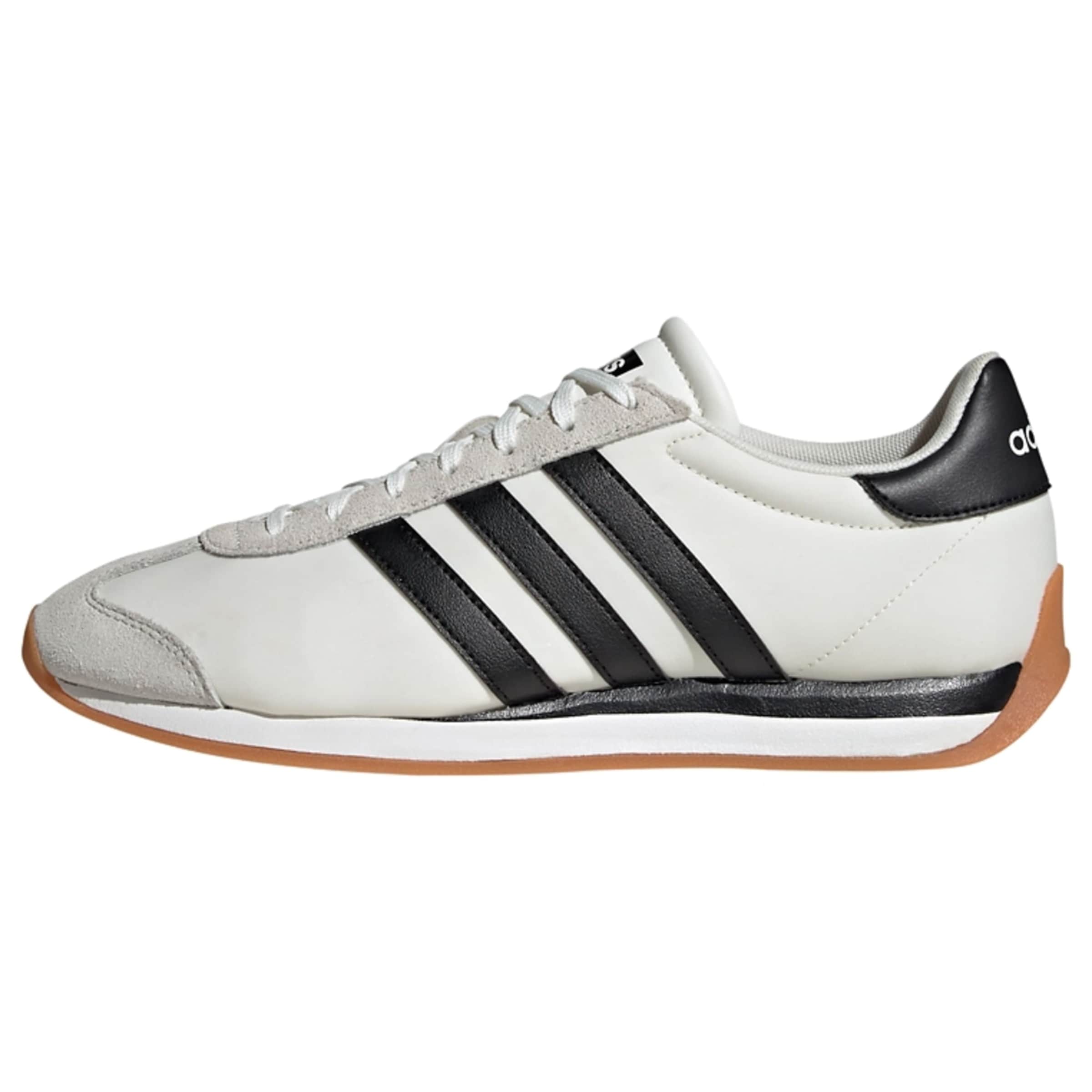 ADIDAS SPORTSWEAR - Sapatilhas baixas 'Runvista' em branco: frente