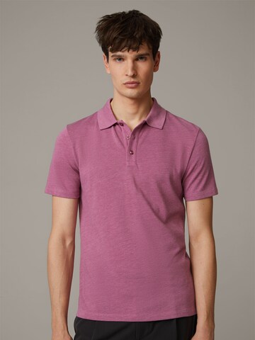 T-Shirt 'Prospect' STRELLSON en violet