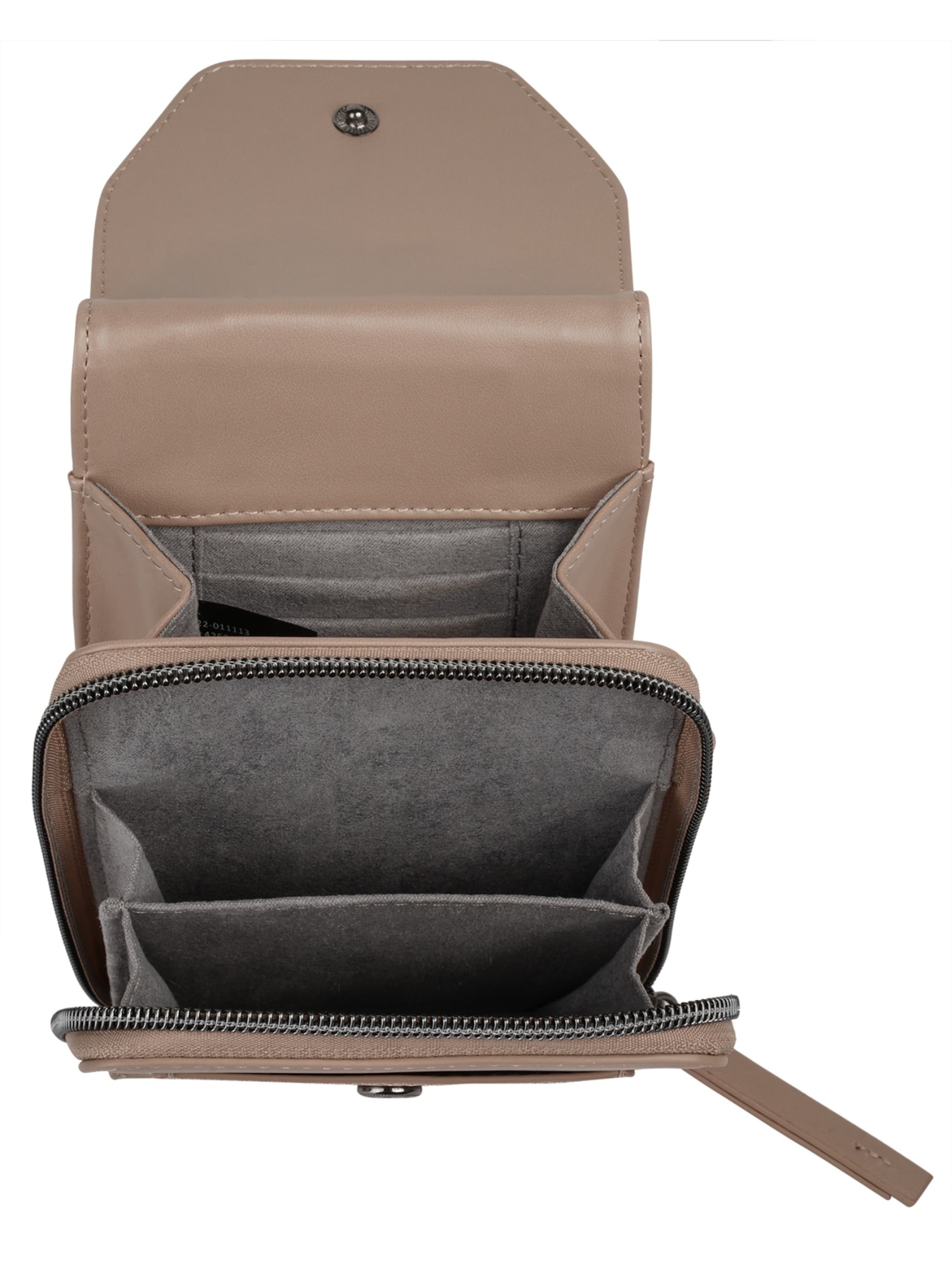bugatti Umhängetasche 'ALMATA'‌‌‌‌ in Beige