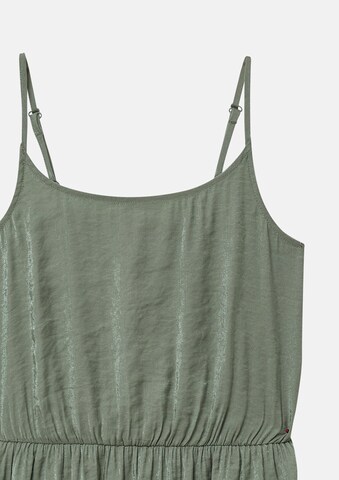 Robe s.Oliver en vert