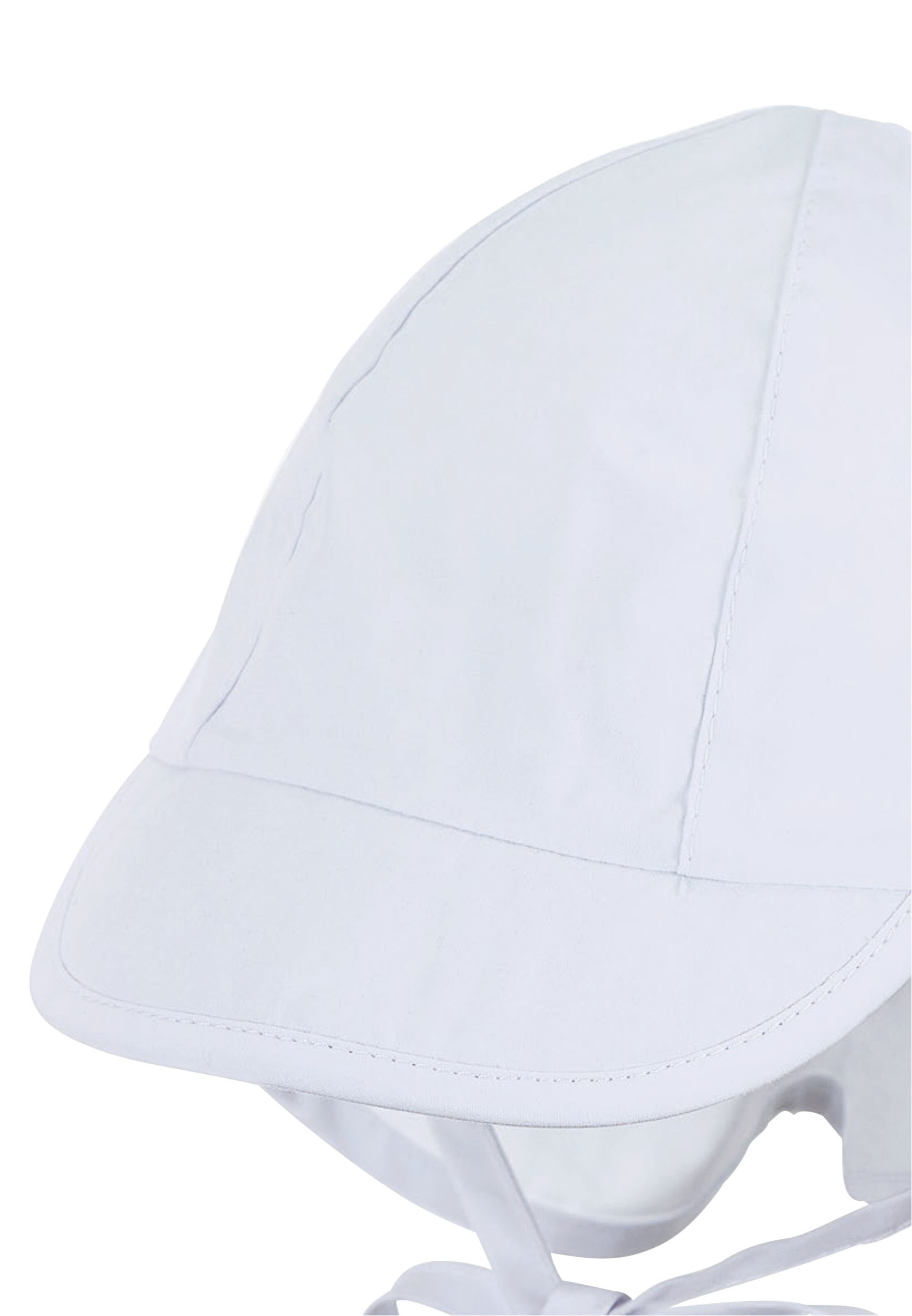 STERNTALER Beanie in White