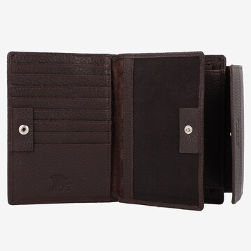 mano Wallet 'Don Tommas' in Brown