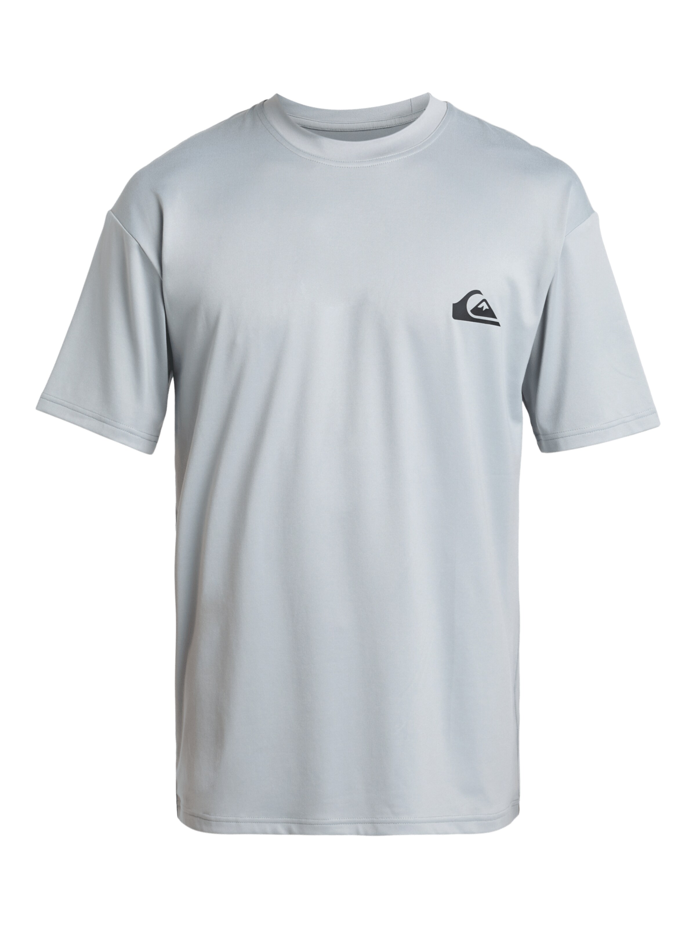 T-Shirt fonctionnel 'Everyday' QUIKSILVER en gris : devant