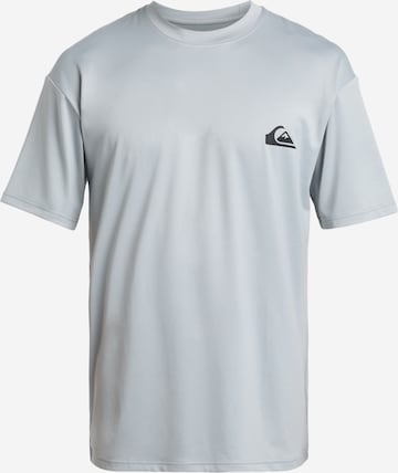 T-Shirt fonctionnel 'Everyday' QUIKSILVER en gris : devant