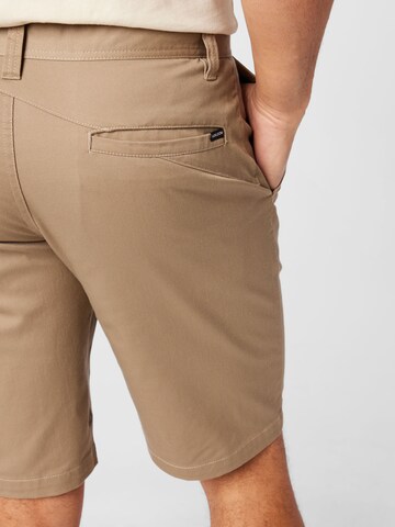 regular Pantaloni chino di Volcom in marrone