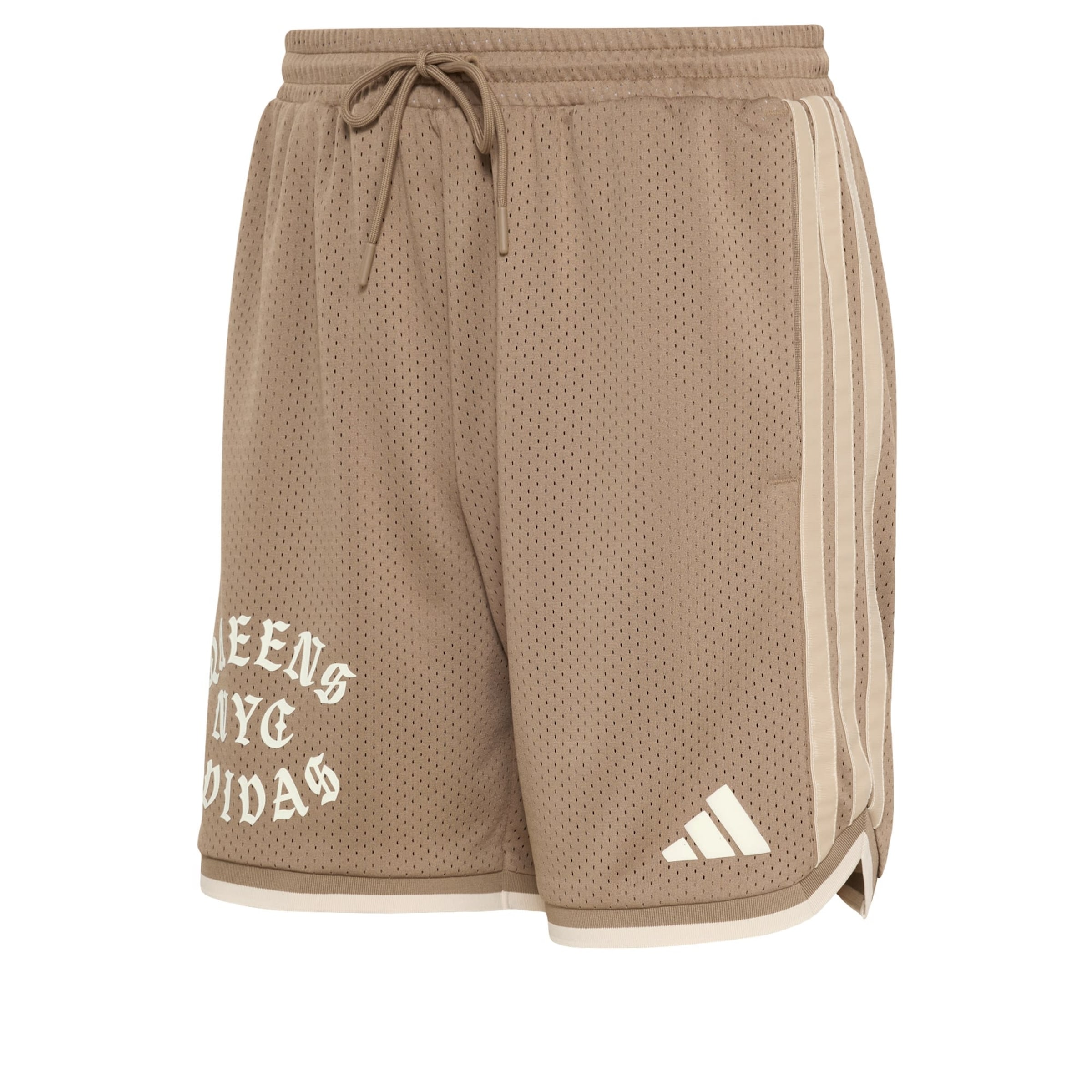 ADIDAS SPORTSWEAR - regular Pantalón deportivo 'Marvel Spider-Man' en beige: frente