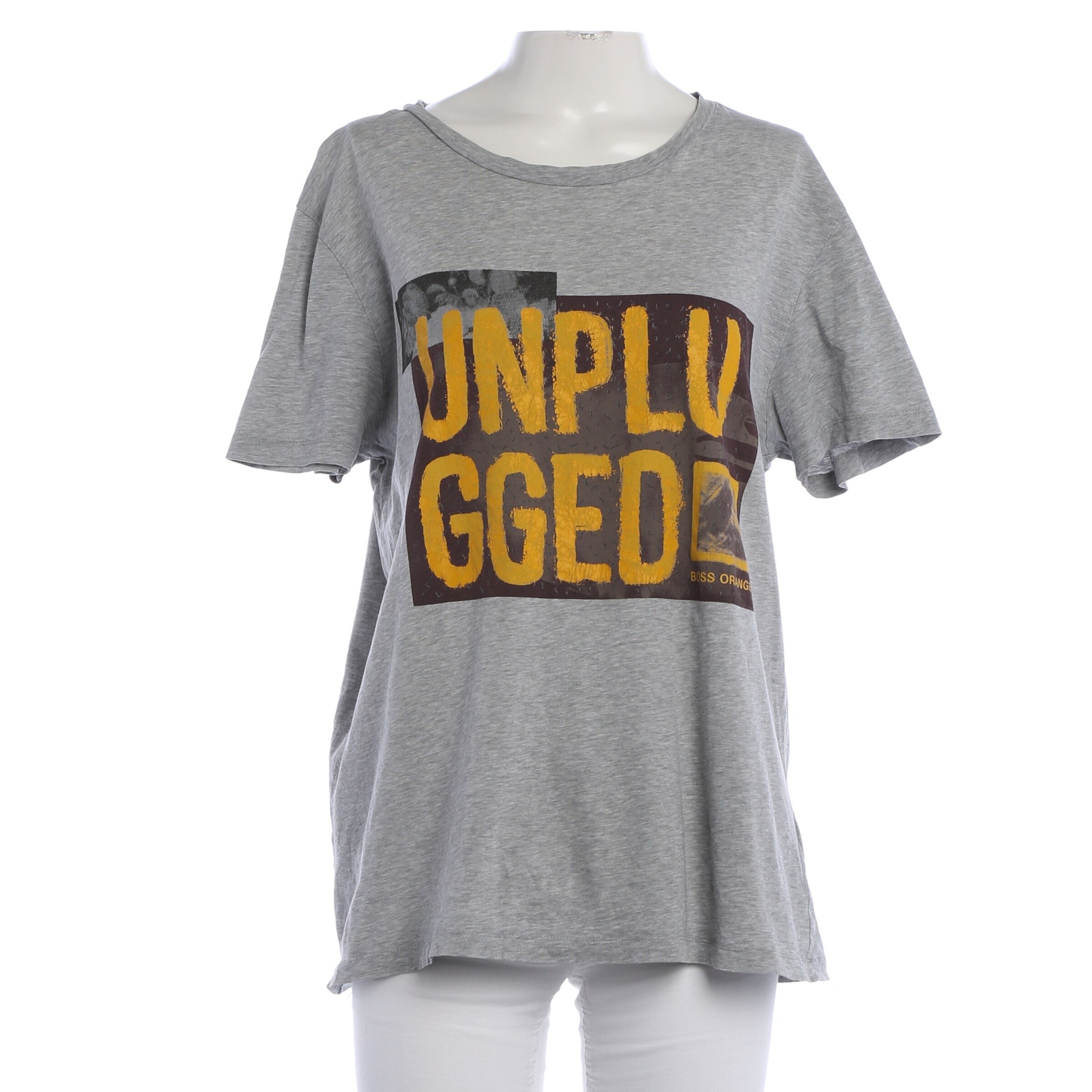 BOSS Orange Top & Shirt in L in Light grey, Item view