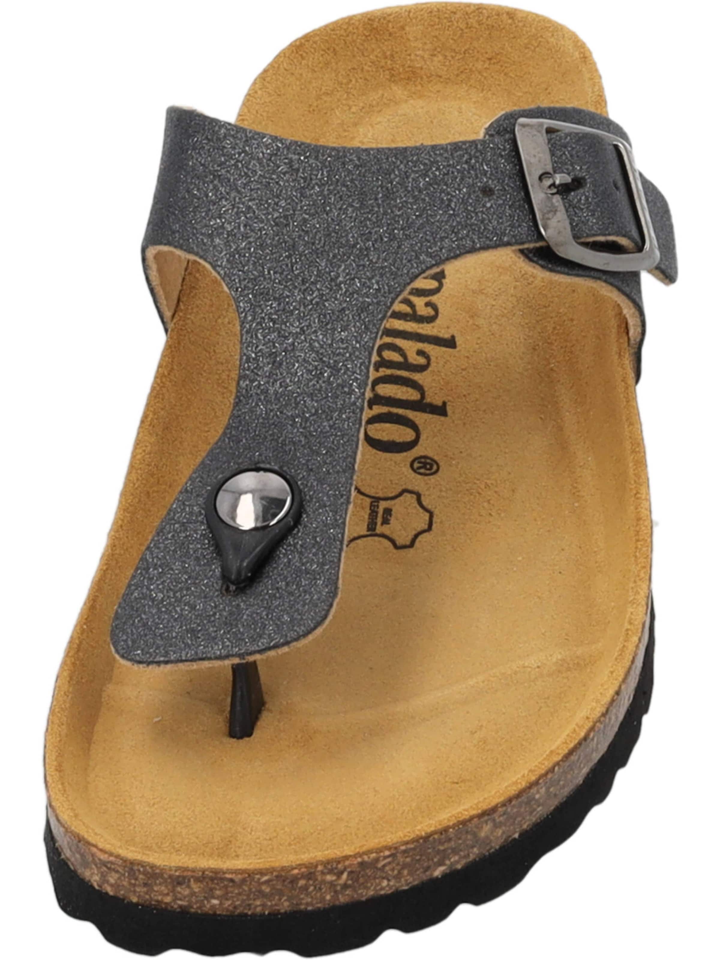 Palado by Sila Sahin Klipklappere 'Kos Magnolia' i sort