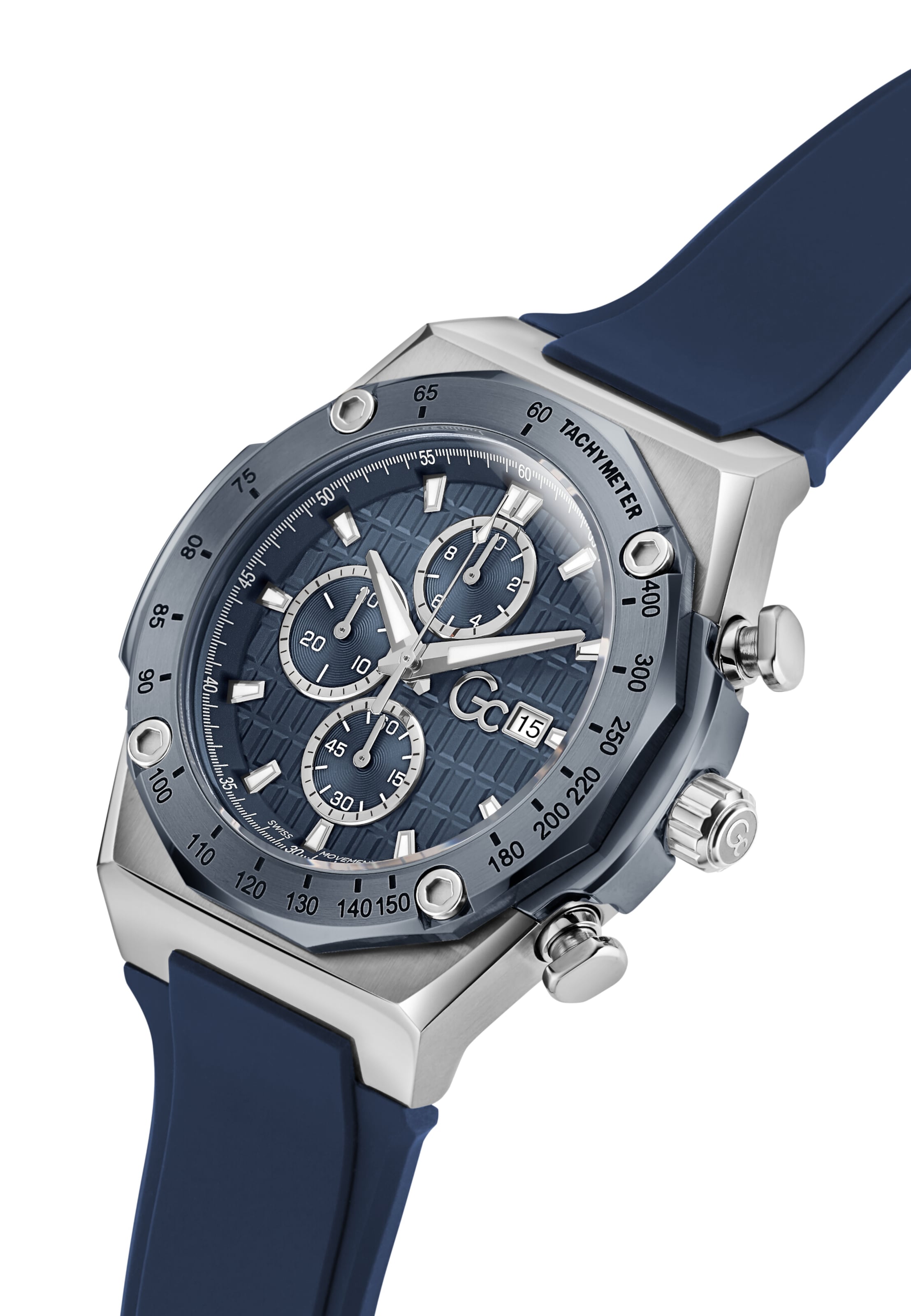 Gc Analog watch 'IdolSport' in Blue