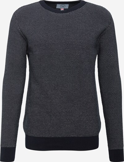 Kronstadt Sweater 'Jameson' in navy, Item view