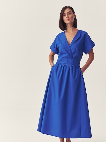 Robe TATUUM en bleu