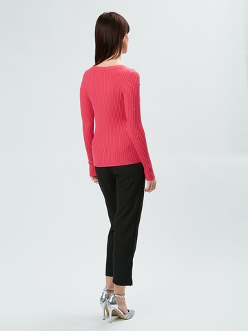 Influencer - Jersey en rosa