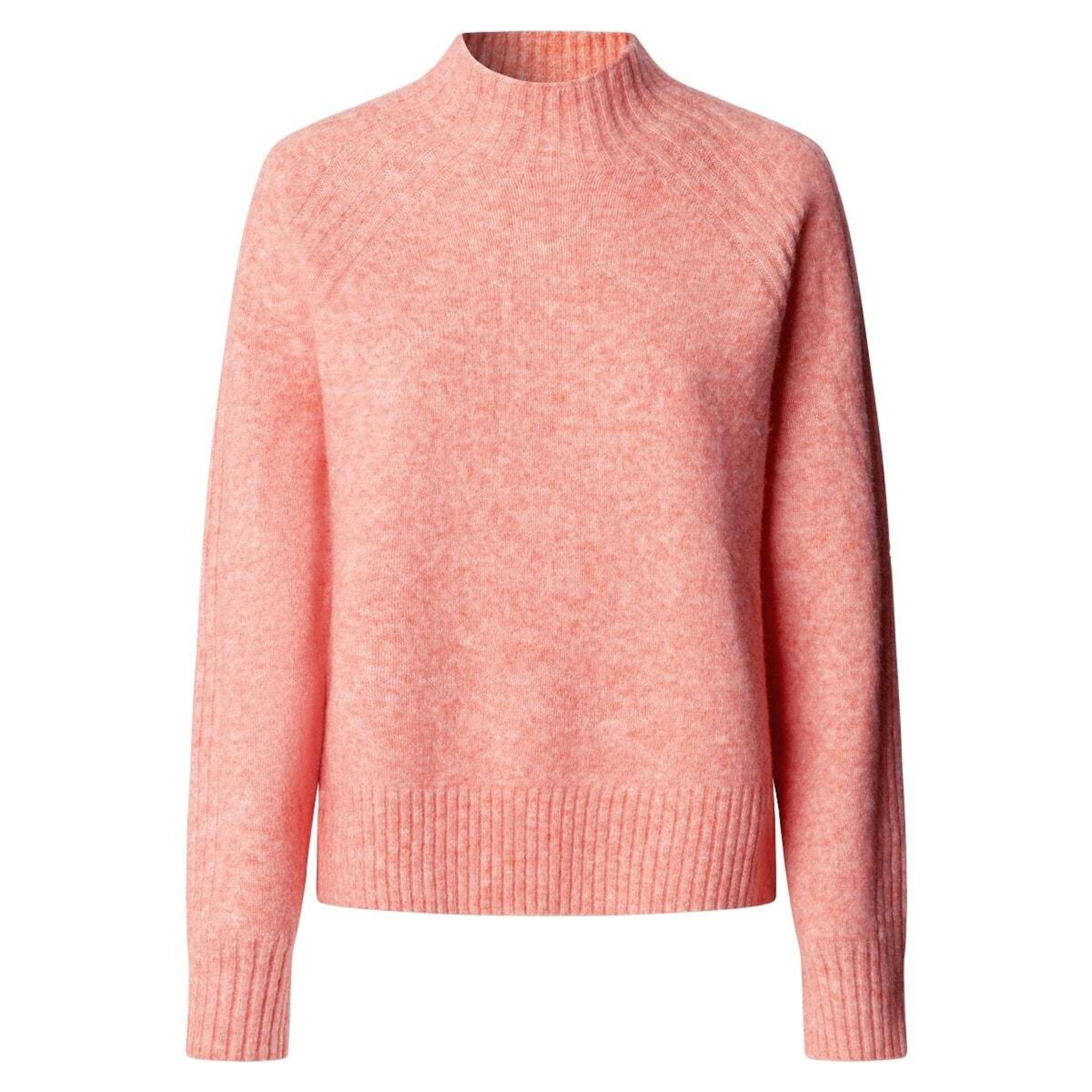 Pullover 'Ashley Perkins' di Pepe Jeans in arancione: frontale