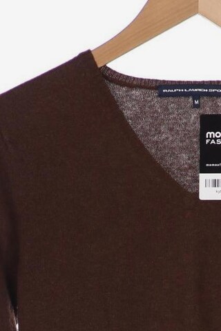 Polo Ralph Lauren Pullover M in Braun