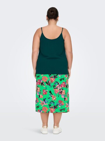 ONLY Carmakoma Top in Groen