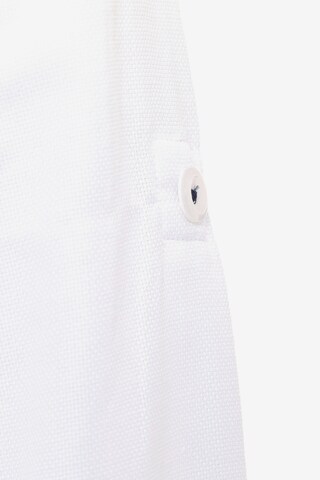 DENIM CULTURE Regular fit Business Shirt 'JONES' in White