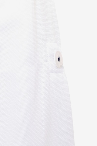 Regular fit Camicia business 'JONES' di DENIM CULTURE in bianco