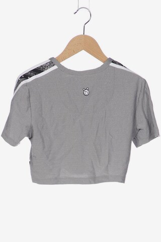 CONVERSE T-Shirt M in Grau