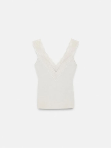 Dilvin Blouse 'Blusen' in Beige