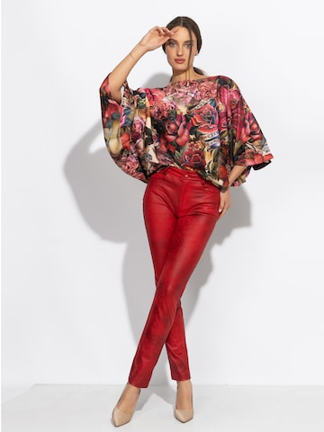 JIORO Tunic 'TATTOO STAR COLLECTION' in Mixed colors