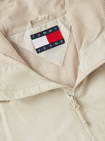 Tommy Jeans Jacke 'Chicago' in Beige