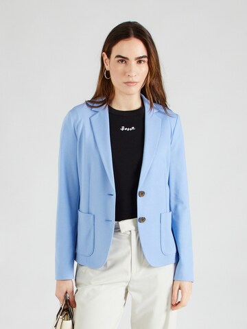 BOSS Blazers 'JONALAHRA' in Blauw: voorkant